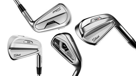 2021 Titleist T Series Irons Unveiled Golf Monthly
