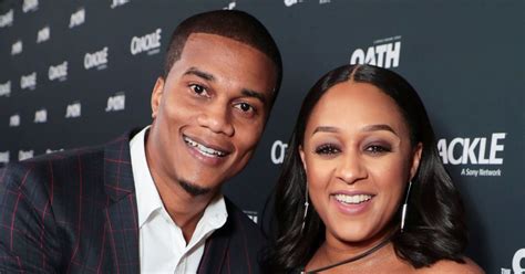 Tia Mowry Admits To Schedules Sex With Husband Cory Hardrict
