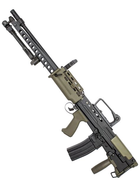 Ics L86 A2 Lsw Support Gun Aeg