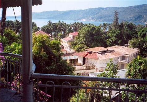 The Rise And Fall Of Jacmel Haitis Cultural Treasure