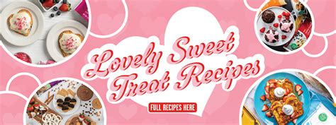 Lovely Sweet Treat Recipes Brookshire Brothers