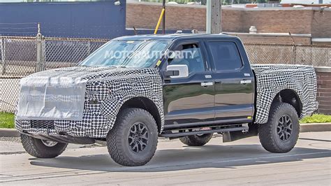 F150 Raptor 2021 Black The Ford F 150 Raptor Jumps Into Its Third
