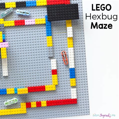 Lego Hexbug Maze A Fun Stem Activity For Kids