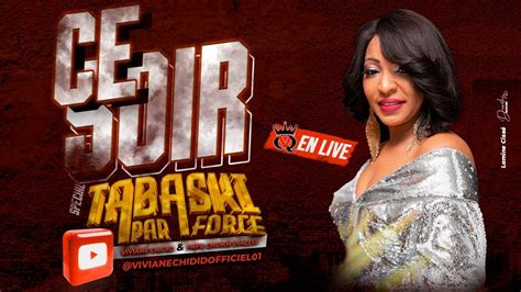 🔴 Live Viviane Chidid Tabaski Par Force Avec Pape Cheikh Diallo Youtube