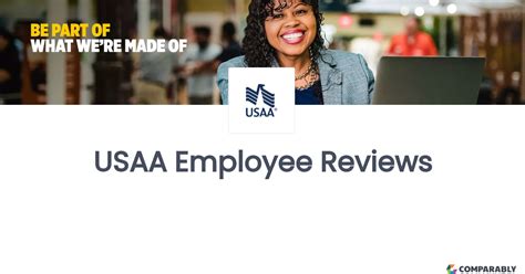 Usaa Jobs Reviews