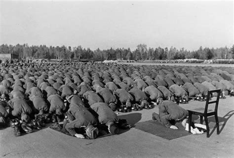 World War Ii Pictures In Details Muslim Members Of Handschar Division