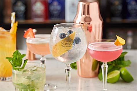 The Slingsby Gin Guide To Hosting A Virtual Tasting Party Gin Magazine