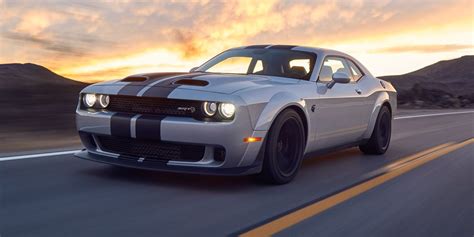 2023 Dodge Challenger Srt Hellcat Review Pricing And Specs Webtimes
