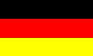Outras bandeiras oficiais da alemanha. Simbologias das Bandeiras da U.E.: Alemanha