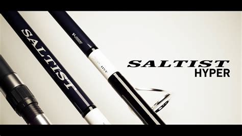 Daiwa Saltist Hyper V2 Rods YouTube
