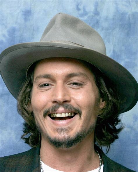 Smile Johnny Depp Photo 30270001 Fanpop