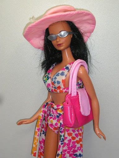 Beach Barbie Barbie Fashion My Style Barbie