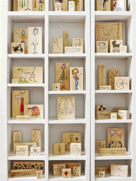 Craft And Sewing Room Storage And Organization Hgtv