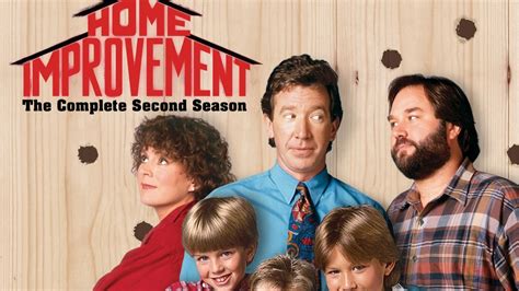 Home Improvement Season 2 Streaming Watch And Stream Online Via Disney