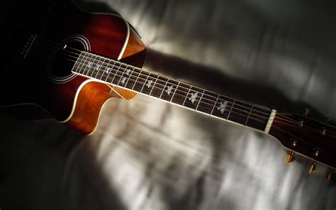Guitar Wallpaper And Background 1680x1050 Id307273