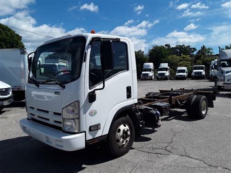 2015 Isuzu Npr Hd For Sale Box Truck Non Cdl 389477