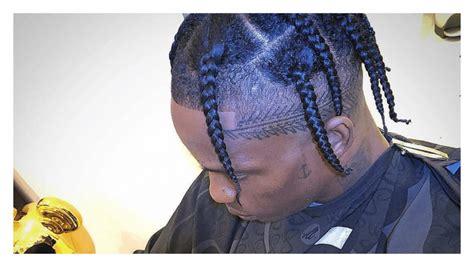 Travis Scott Hairstyles And Haircuts Dr Hairstyle