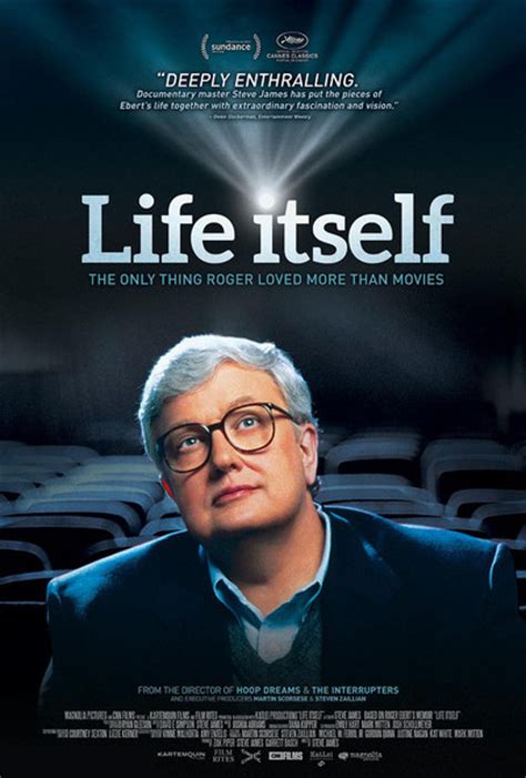 These things add thrill and imaginations to our lives. Life Itself movie review & film summary (2014) | Roger Ebert