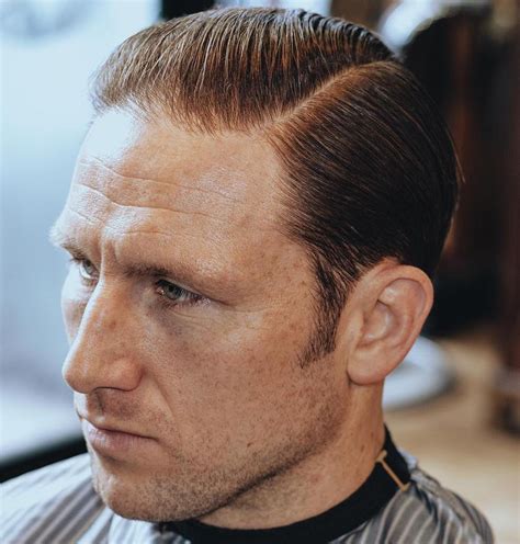 Hairstyles For Men With Thin Hair To Look Smart Haircuts