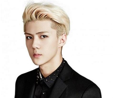 Berbagi berbagai macam model rambut pria terbaru dan terkeren masa kini. 47+ Model Rambut Pria Korea Sekarang | Cahunit.com