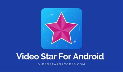 Download Video Star Apk For Android V 106