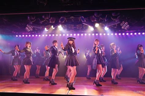 They are very popular in japan. AKB48 Theatre - The Ultimate Japan NightLife Directory ...