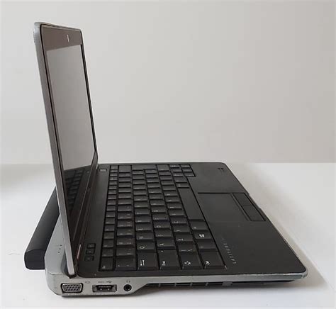 Notebook Dell Latitude E6230 125 Intel Core I5 26ghz 4gb Hd 500gb