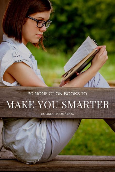 add these nonfiction book that will make you smarter to your summer reading list books