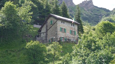 Rifugio Elisa Bewirtschaftete Hütte