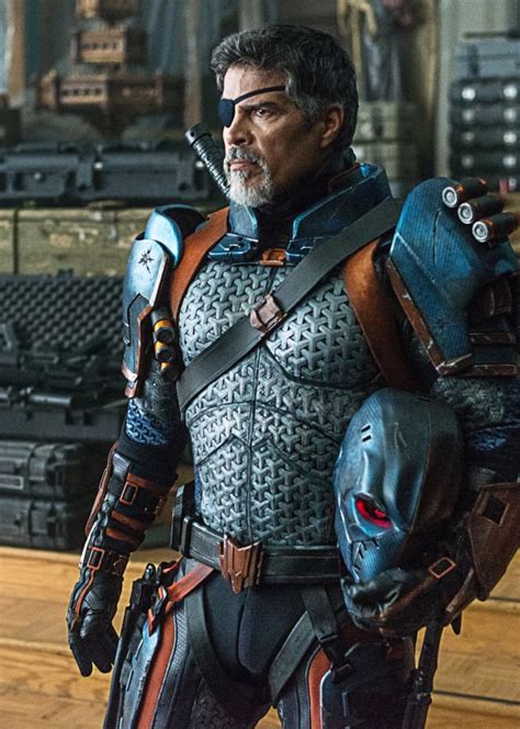 Deathstroke Is Back Titans Deathstroke Dc Deathstroke Deathstroke