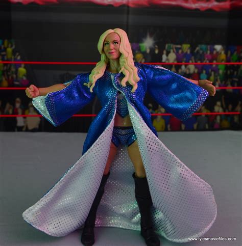 Wwe Elite Series 54 Charlotte Flair Figure Review