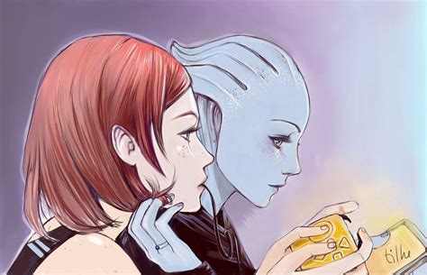 Mass Effect Image 1462048 Zerochan Anime Image Board