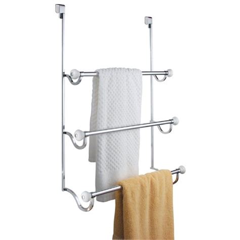 How to hang bathroom towels. 5 Best Over The Door Towel Rack - Simple solution for ...