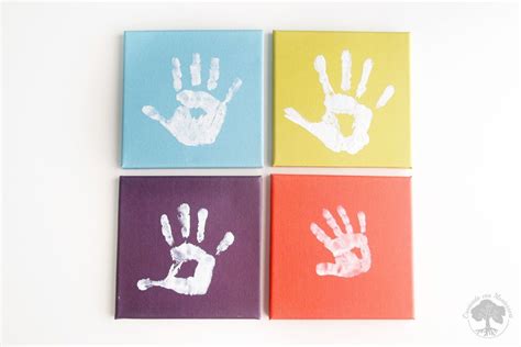 Maybe you would like to learn more about one of these? Cómo Hacer Cuadros Pop Art de Huellas con los peques (con ...