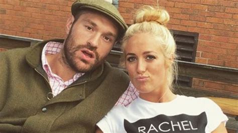 Mum Of One Claims Fling With Tyson Fury While Boxer Was Separated From