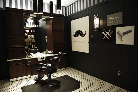 Barber Shop | Barber shop decor, Barber shop interior, Modern barber shop
