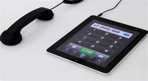 How To Make Phone Calls From Your Ipad Or Ipod Touch With