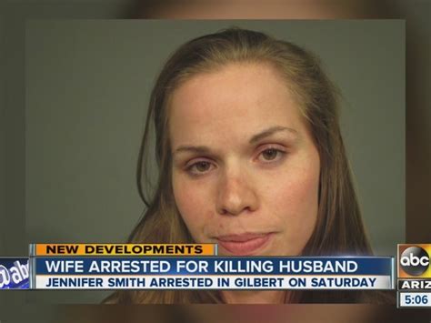 Gilbert Woman Accused Of Killing Husband