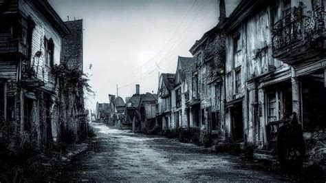 Spooky And Creepy Town Names 13 Best Haunting Ideas