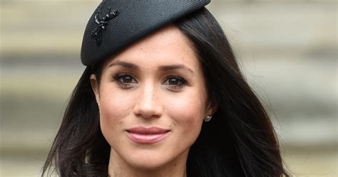 Meghan Markle Future Princess Not On This Instagram Account The New