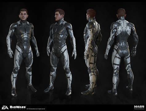 Mass Effect Andromeda Art Dump Mass Effect Superhero Design Mass