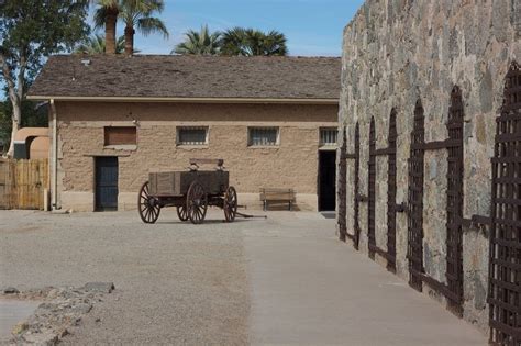 The Yuma Territorial Prison Amusing Planet