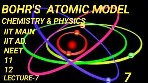 Atomic Structure Lecture Bohrs Model Of Atom Neet Iit Jee And My XXX Hot Girl