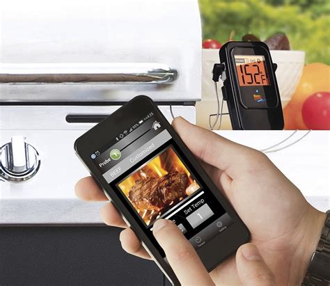 This app is available only on the app store for iphone and ipad. De beste grillthermometers met iPhone-app voor je BBQ