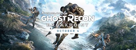 Ghost Recon Breakpoint Les éditions Spéciales Et Collector Games