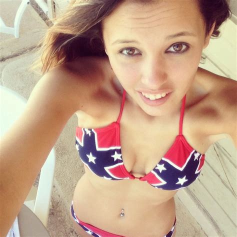 Women Wearing American Flag Bikini Top Xxx Porn