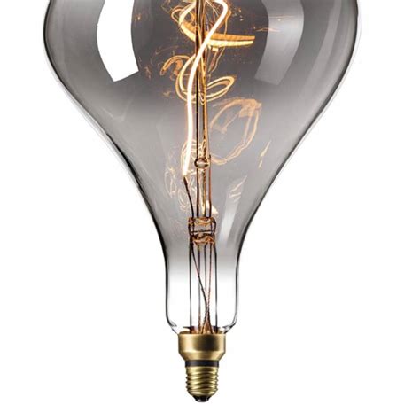 Beehive Giant Decorative Led Light Bulb Gold Lightbox