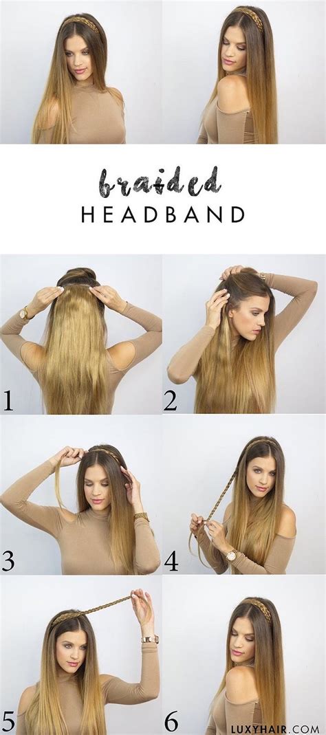 1001 Ideas For Cute Easy Hairstyles For School