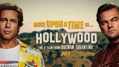 So Sieht Der Neue Tarantino Film Aus Fm1today