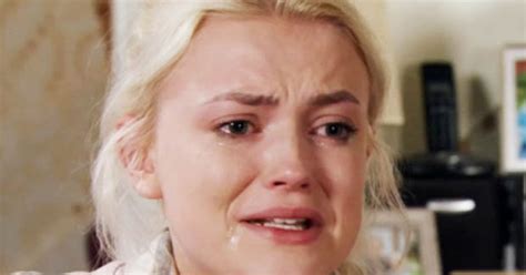 Coronation Streets Bethany Platt Given Shock News About Sex Ring Trial